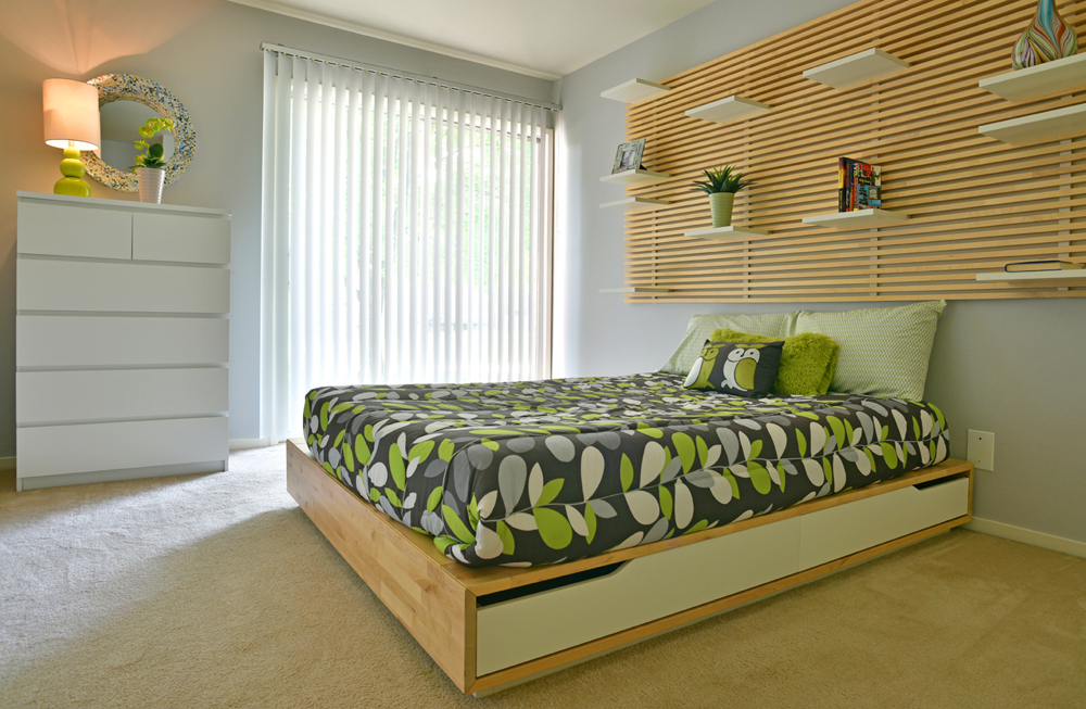 Grand Bend Club Bedroom